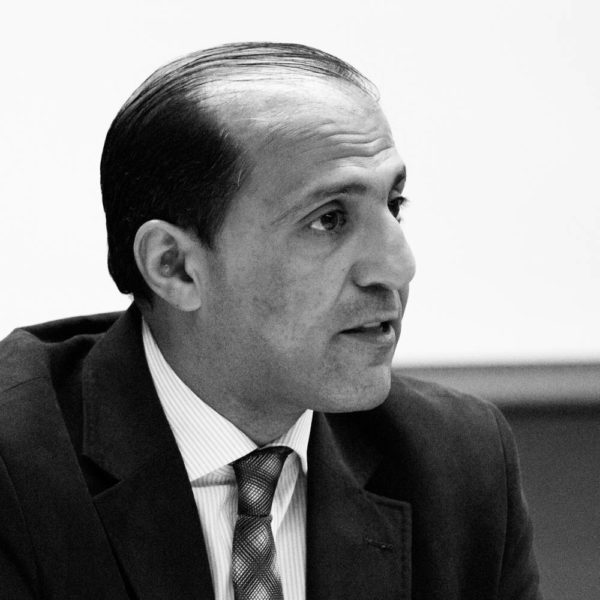 Dr Firas Al-Jubouri
